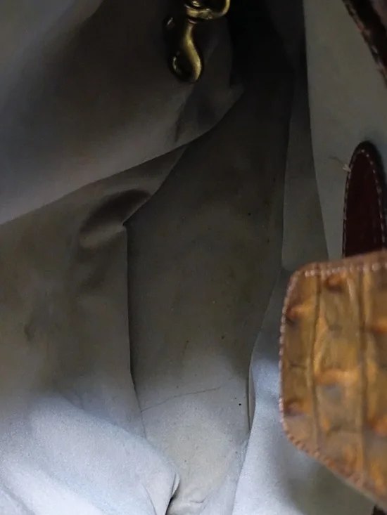 Vintage Brahmin Shoulder Bag - Picture 7 of 8